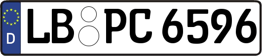 LB-PC6596