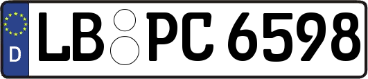 LB-PC6598