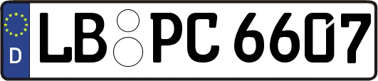 LB-PC6607
