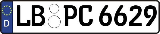 LB-PC6629