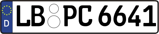 LB-PC6641