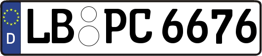 LB-PC6676
