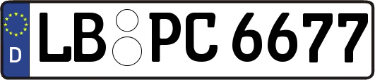 LB-PC6677