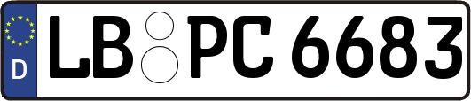 LB-PC6683