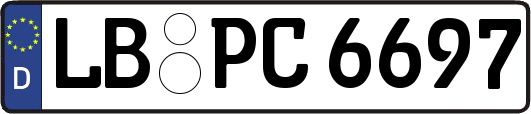 LB-PC6697