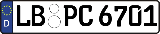 LB-PC6701