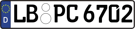 LB-PC6702