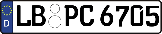 LB-PC6705