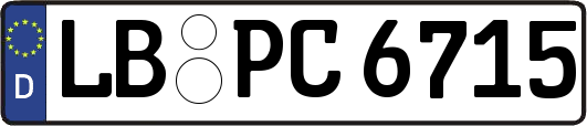 LB-PC6715