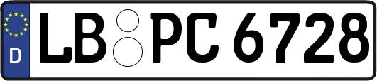 LB-PC6728