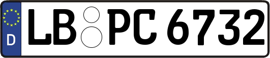 LB-PC6732
