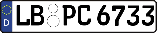 LB-PC6733