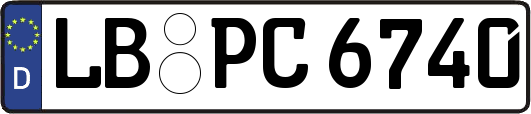 LB-PC6740