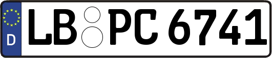 LB-PC6741