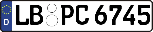 LB-PC6745