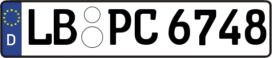 LB-PC6748