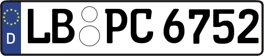 LB-PC6752