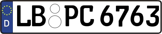 LB-PC6763
