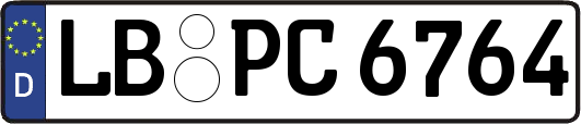 LB-PC6764