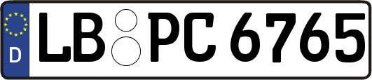 LB-PC6765