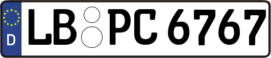 LB-PC6767