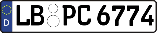 LB-PC6774