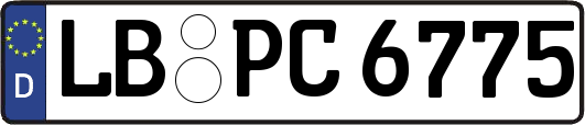 LB-PC6775