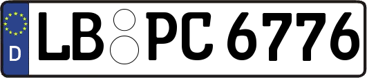 LB-PC6776