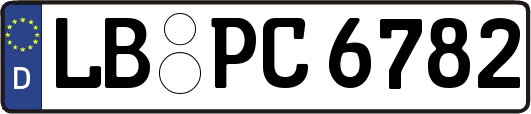 LB-PC6782