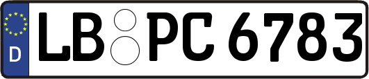 LB-PC6783
