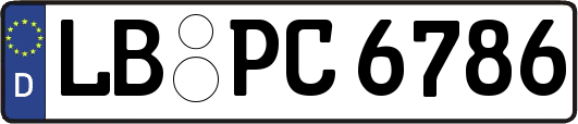 LB-PC6786