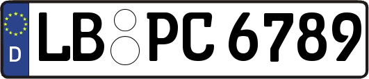 LB-PC6789