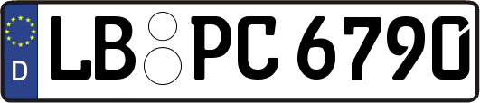 LB-PC6790