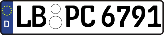 LB-PC6791