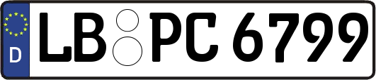 LB-PC6799