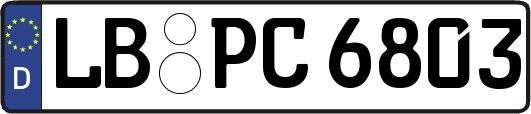 LB-PC6803