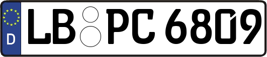 LB-PC6809