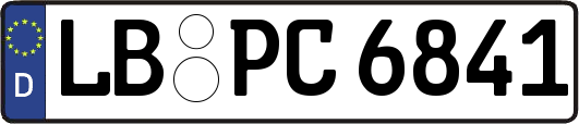 LB-PC6841