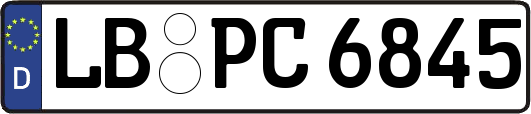 LB-PC6845