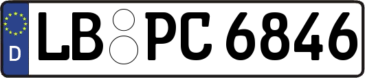 LB-PC6846