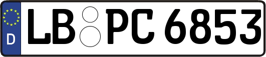 LB-PC6853