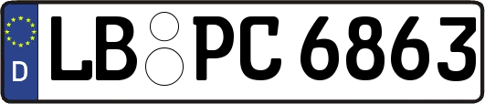 LB-PC6863