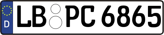 LB-PC6865