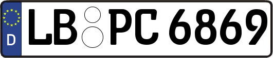 LB-PC6869