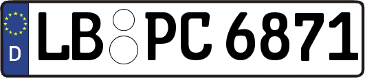 LB-PC6871