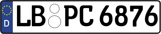 LB-PC6876