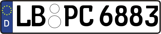 LB-PC6883