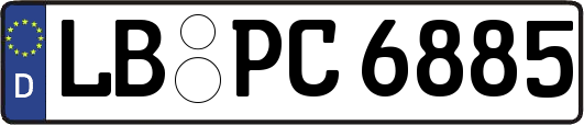 LB-PC6885