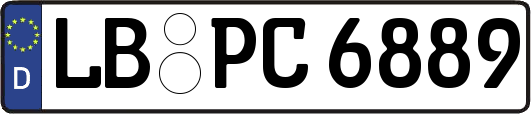 LB-PC6889