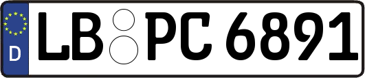 LB-PC6891